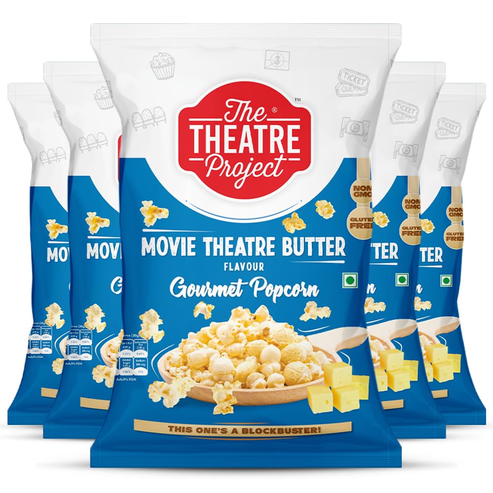 TTP MOVIE THEATRE BUTTER - SuperMarcheStore