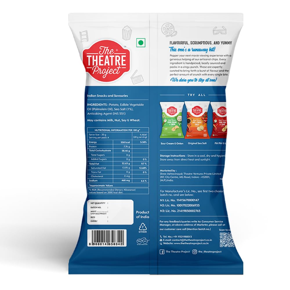 TTP ORIGINAL SEA SALT - SuperMarcheStore