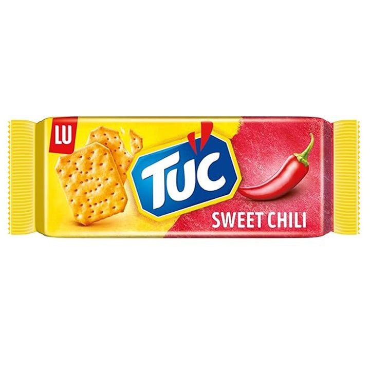 TUC CRACKER SWEET CHILLI FLAVOUR - SuperMarcheStore