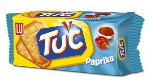 TUC CRACKERS PAPRIKA FLAVOUR - SuperMarcheStore
