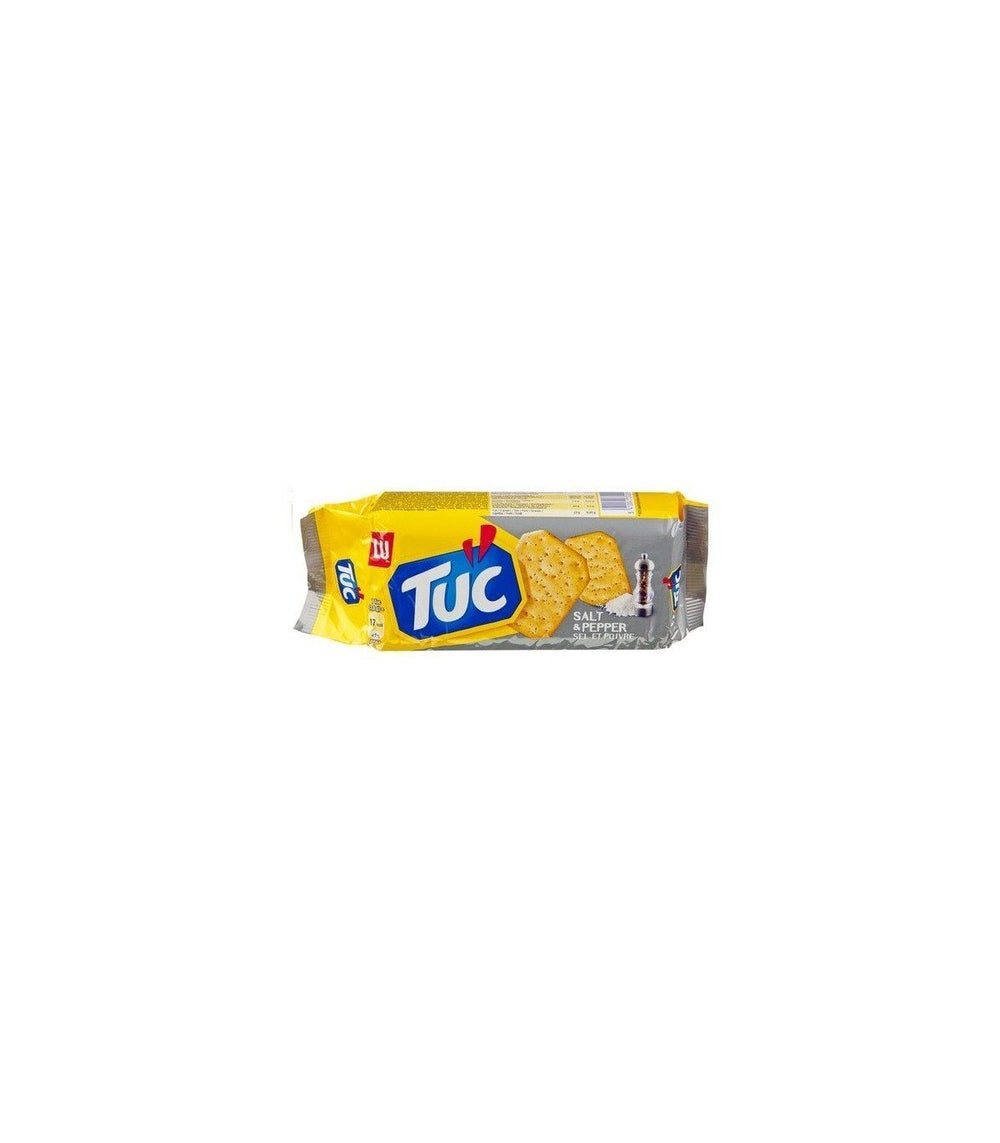 TUC CRACKERS SALT AND PEPPER FLAVOUR - SuperMarcheStore