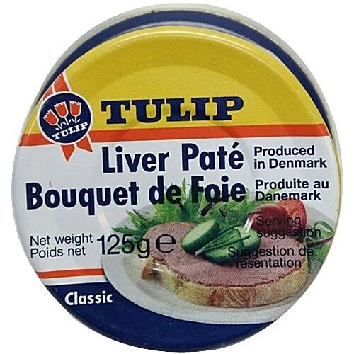 TULIP PORK LIVER PATE - SuperMarcheStore