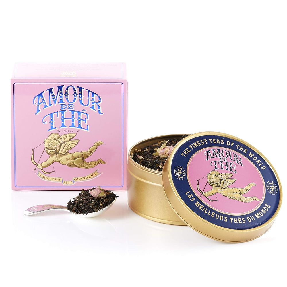 TWG AMOUR DE THE TEA - SuperMarcheStore