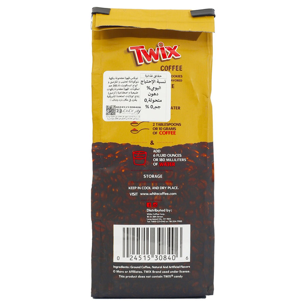 TWIX COFFEE 283.4 GM - SuperMarcheStore