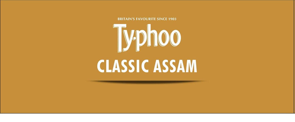 TYPHOO CLASSIC ASSAM TEA - SuperMarcheStore
