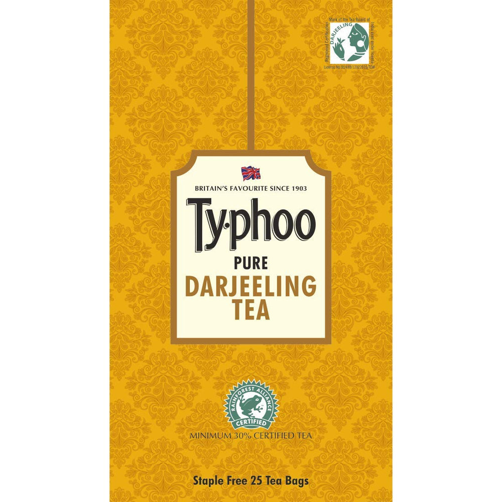 TYPHOO DARJEELING TEA - SuperMarcheStore