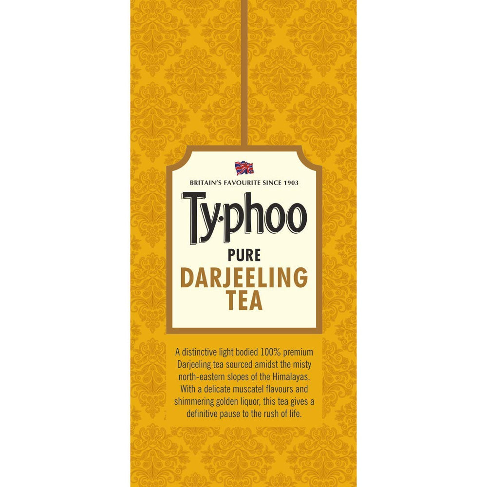 TYPHOO DARJEELING TEA - SuperMarcheStore