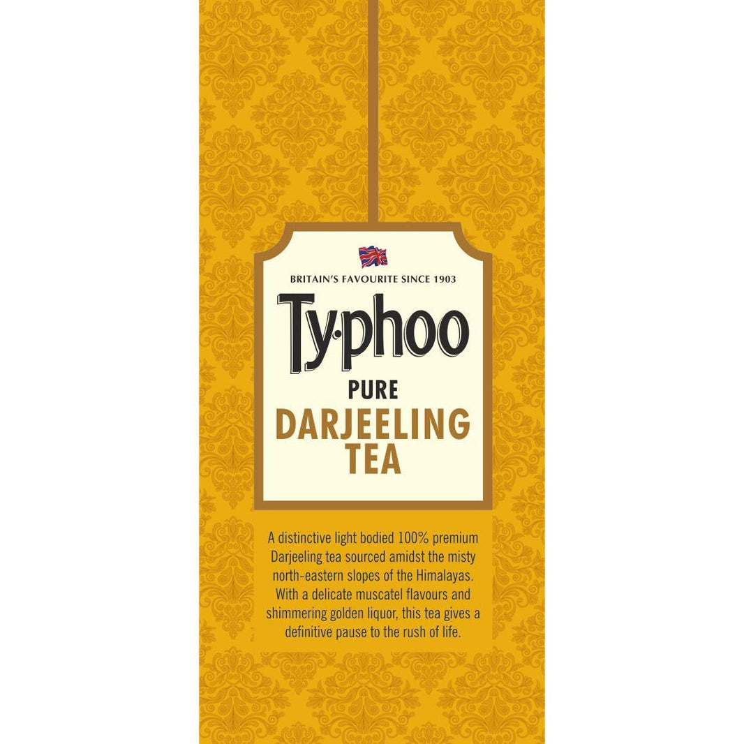 TYPHOO DARJEELING TEA - SuperMarcheStore