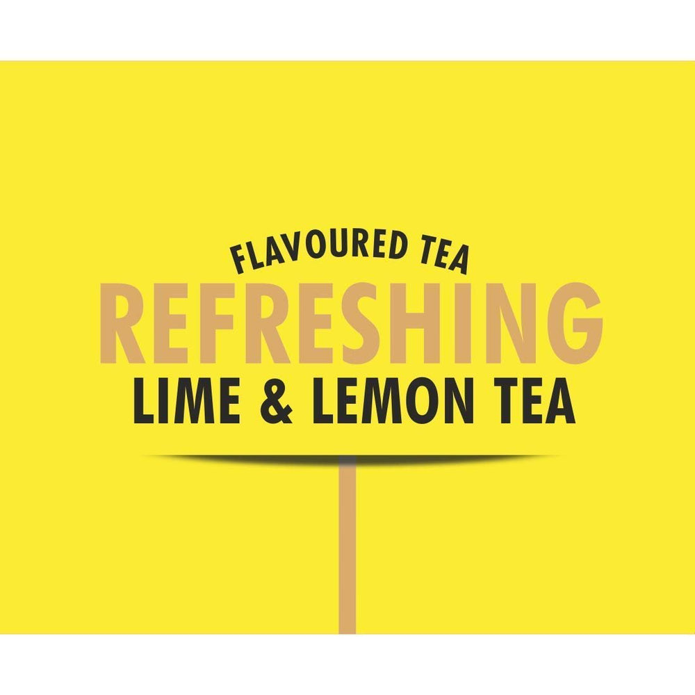 TYPHOO LIME & LEMON TEA - SuperMarcheStore