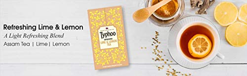 TYPHOO LIME & LEMON TEA - SuperMarcheStore