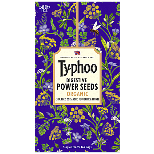 TYPHOO POWER SEEDS ORGANIC - SuperMarcheStore