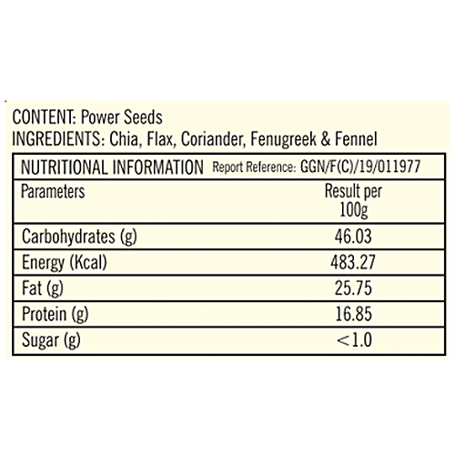 TYPHOO POWER SEEDS ORGANIC - SuperMarcheStore
