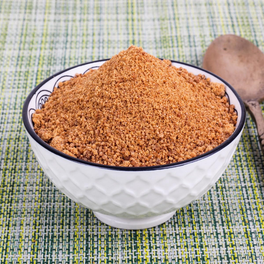 URBAN PLATER ORGANIC COCONUT JAGGERY SUGAR POWDER 350GM - SuperMarcheStore
