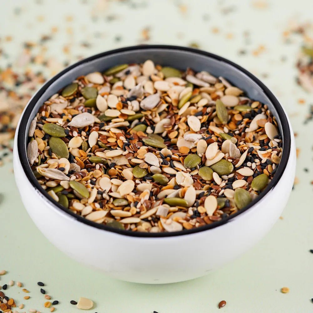 URBAN PLATTER 5 IN 1 ROASTED SEEDS 400 GM - SuperMarcheStore