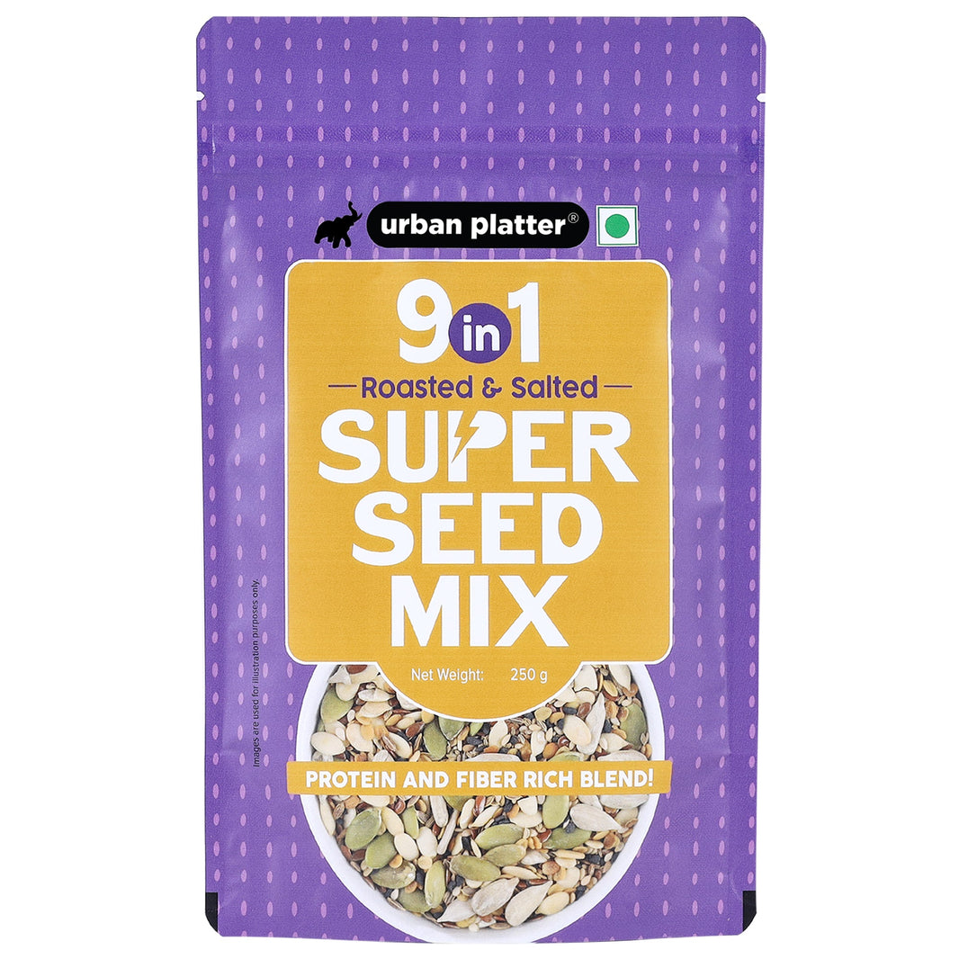URBAN PLATTER 9 IN ONE SEEDS BLEND - SuperMarcheStore