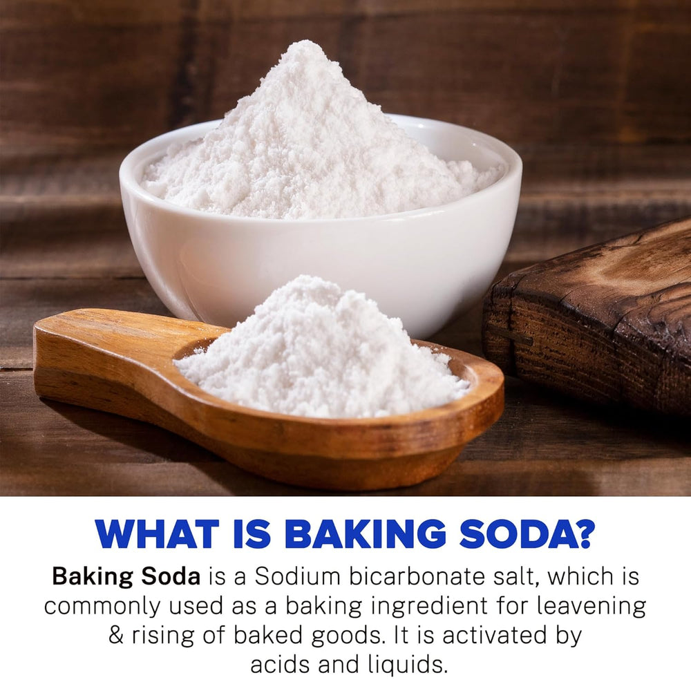 URBAN PLATTER BAKING SODA 250GM - SuperMarcheStore