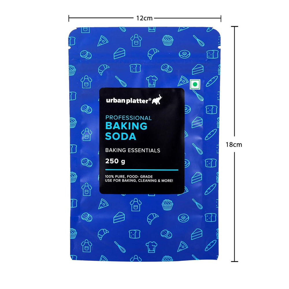 URBAN PLATTER BAKING SODA 250GM - SuperMarcheStore