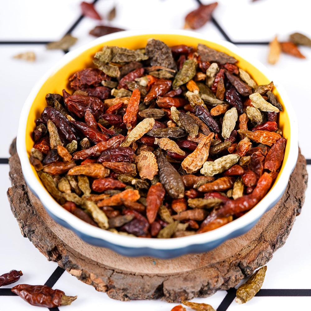 URBAN PLATTER BIRDS EYE CHILLES 50 GM - SuperMarcheStore