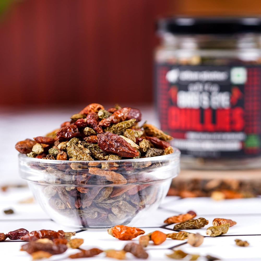 URBAN PLATTER BIRDS EYE CHILLES 50 GM - SuperMarcheStore