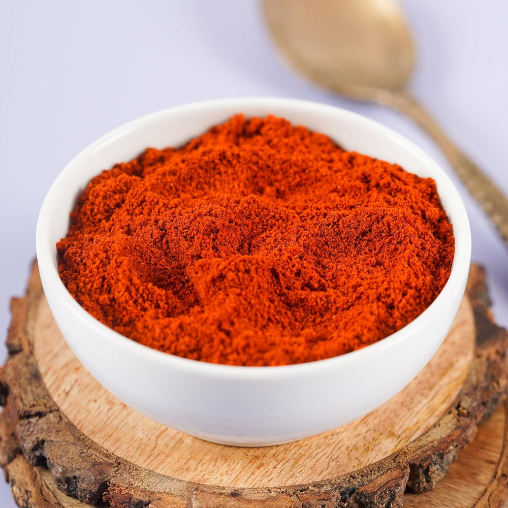 URBAN PLATTER CAYENNE PEPPER POWDER SHAKER JAR 80GM - SuperMarcheStore