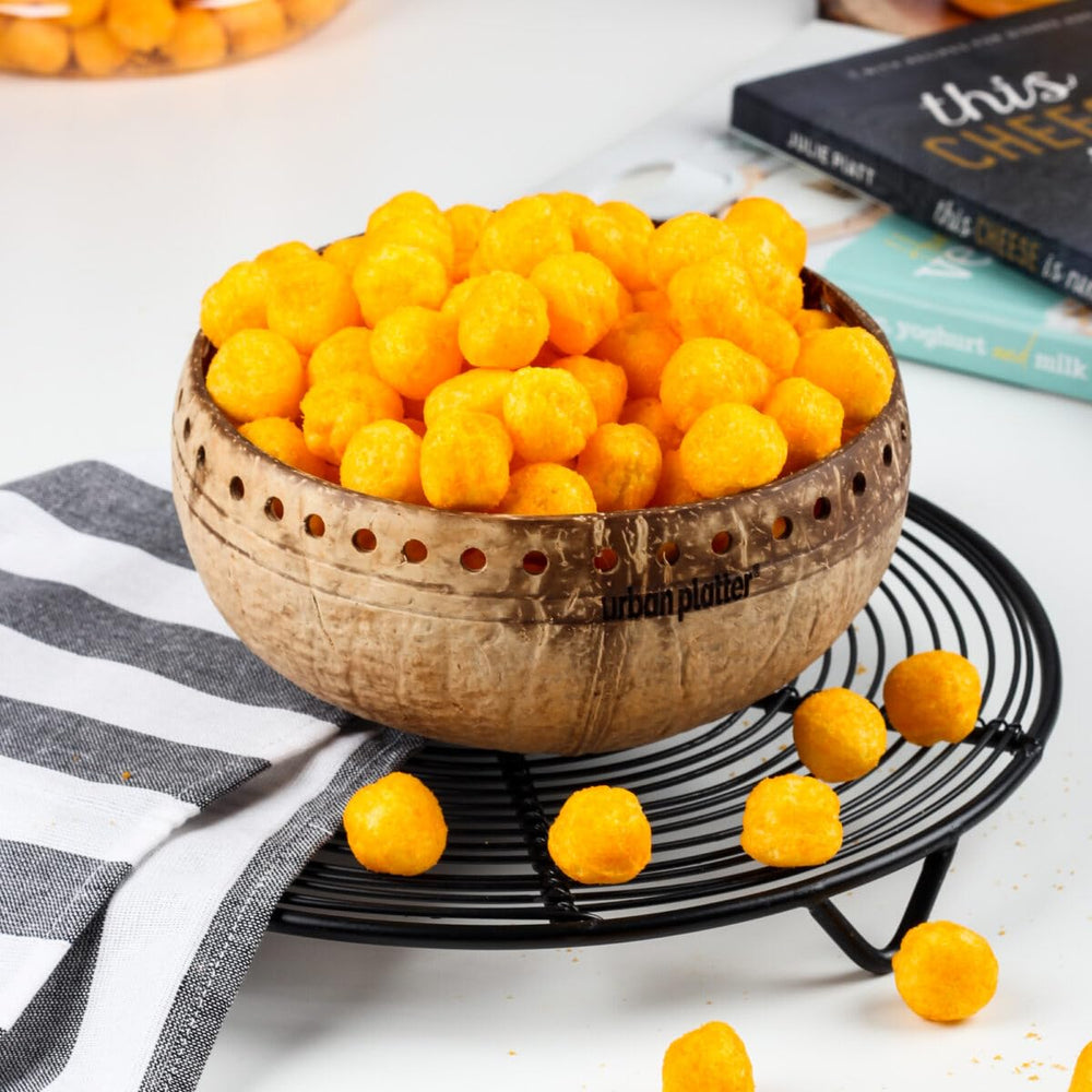 URBAN PLATTER CHEESE BALLS 300 GM - SuperMarcheStore