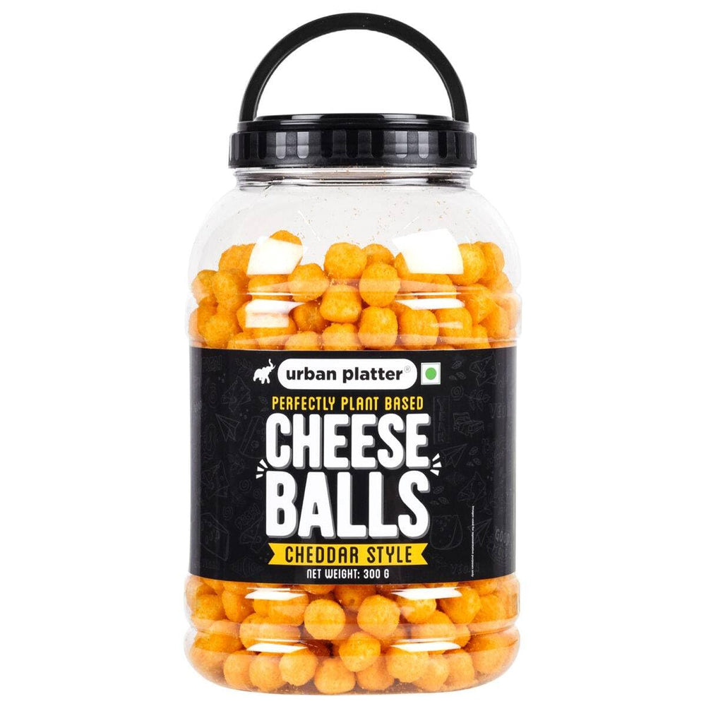 URBAN PLATTER CHEESE BALLS 300 GM - SuperMarcheStore
