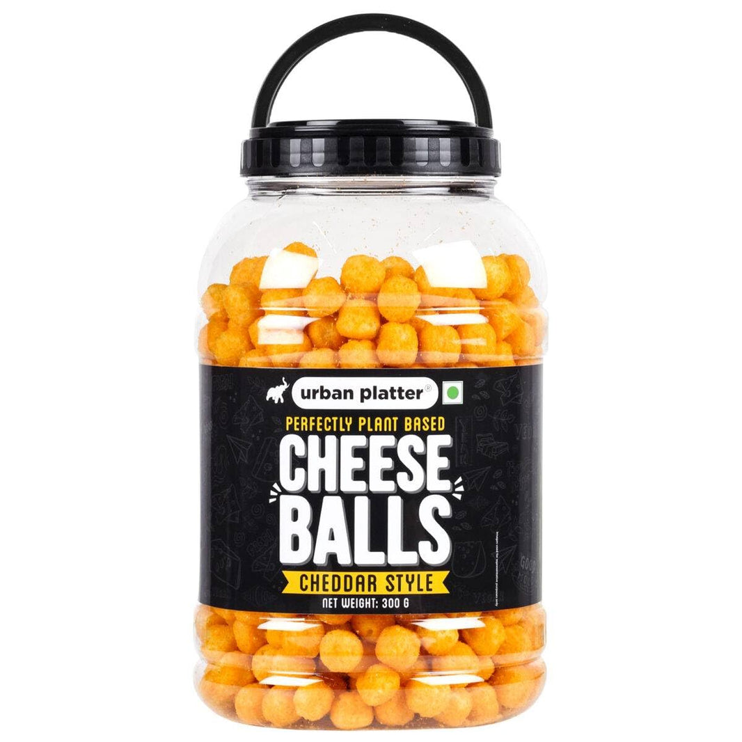 URBAN PLATTER CHEESE BALLS 300 GM - SuperMarcheStore