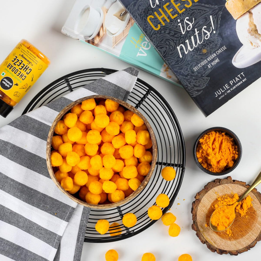 URBAN PLATTER CHEESE BALLS 300 GM - SuperMarcheStore