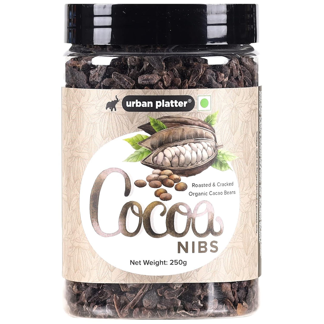 URBAN PLATTER COCOA NIBS 250G - SuperMarcheStore