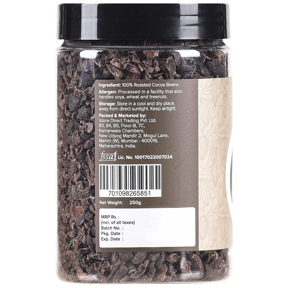 URBAN PLATTER COCOA NIBS 250G - SuperMarcheStore