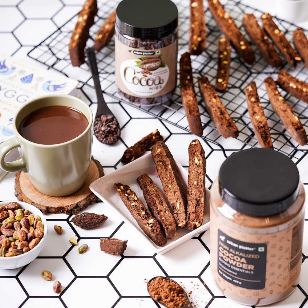 URBAN PLATTER COCOA NIBS 250G - SuperMarcheStore