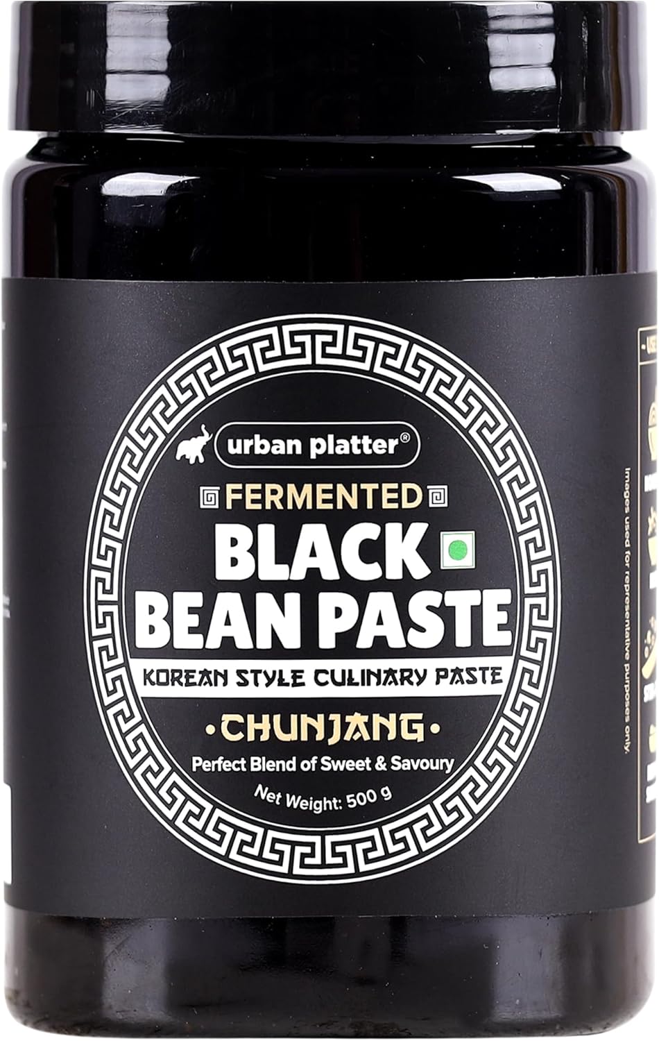 URBAN PLATTER FERMENTED BLACK BEAN PASTE 500GM - SuperMarcheStore