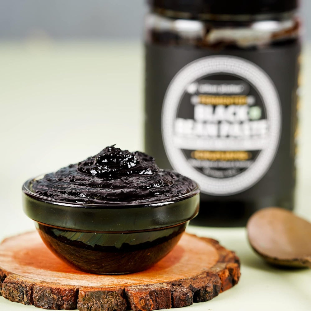 URBAN PLATTER FERMENTED BLACK BEAN PASTE 500GM - SuperMarcheStore