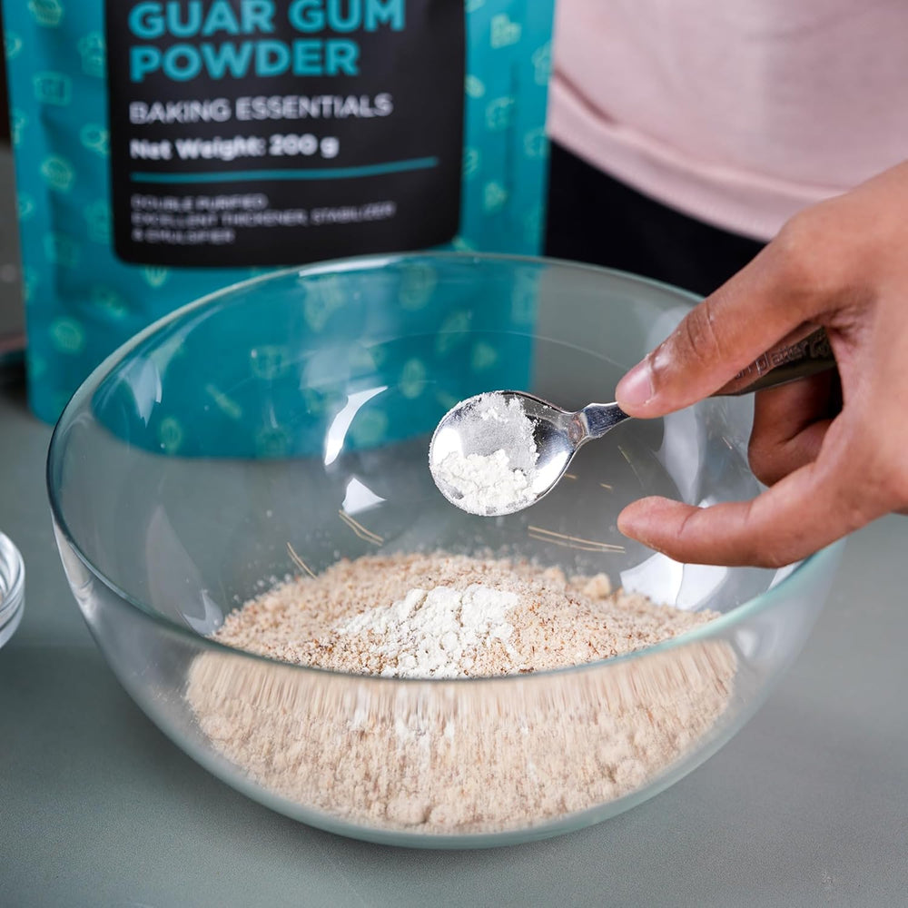 URBAN PLATTER GAUR GUM POWDER 200GM - SuperMarcheStore