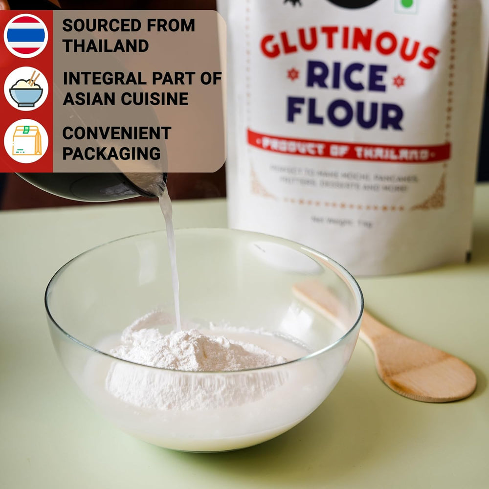 URBAN PLATTER GLUTINOUS RICE FLOUR 1 KG - SuperMarcheStore