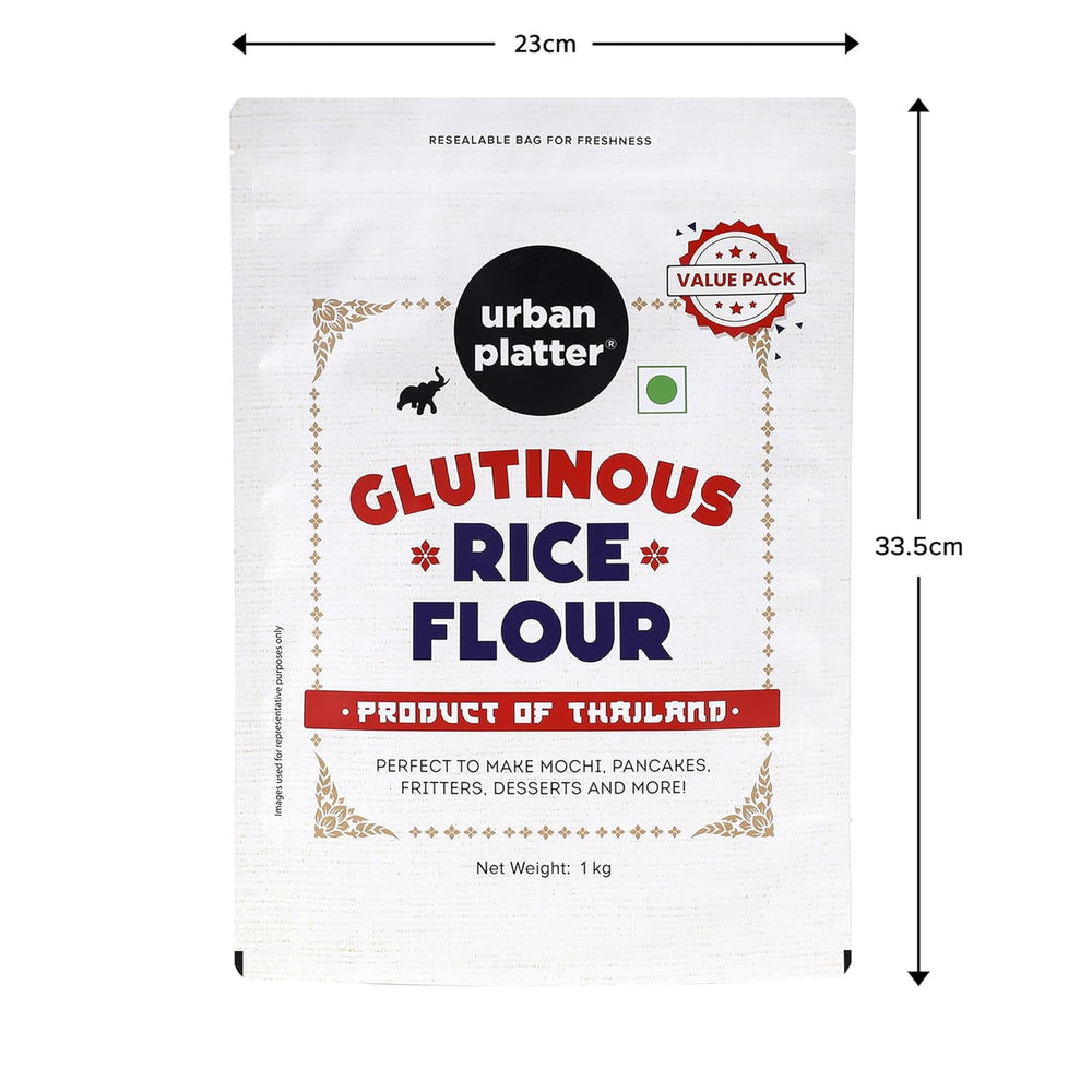 URBAN PLATTER GLUTINOUS RICE FLOUR 1 KG - SuperMarcheStore