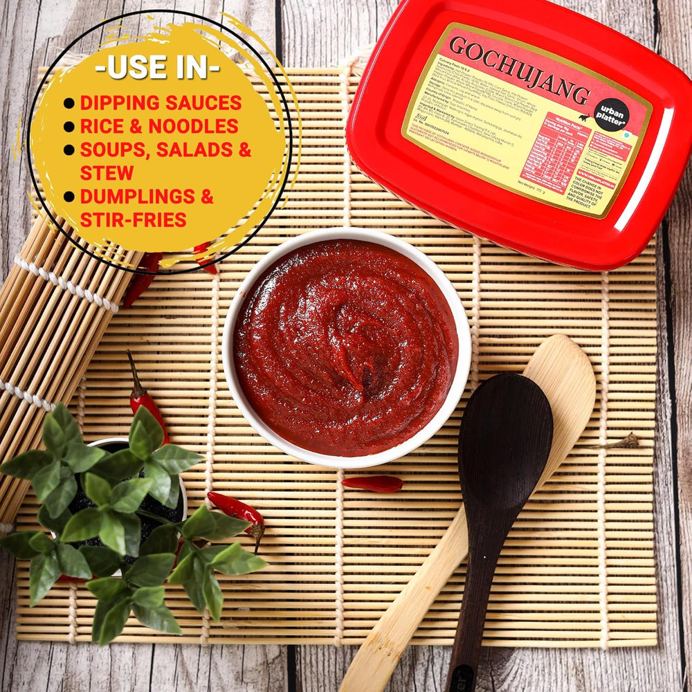 URBAN PLATTER GOCHUJANG CLASSIC170 GM - SuperMarcheStore