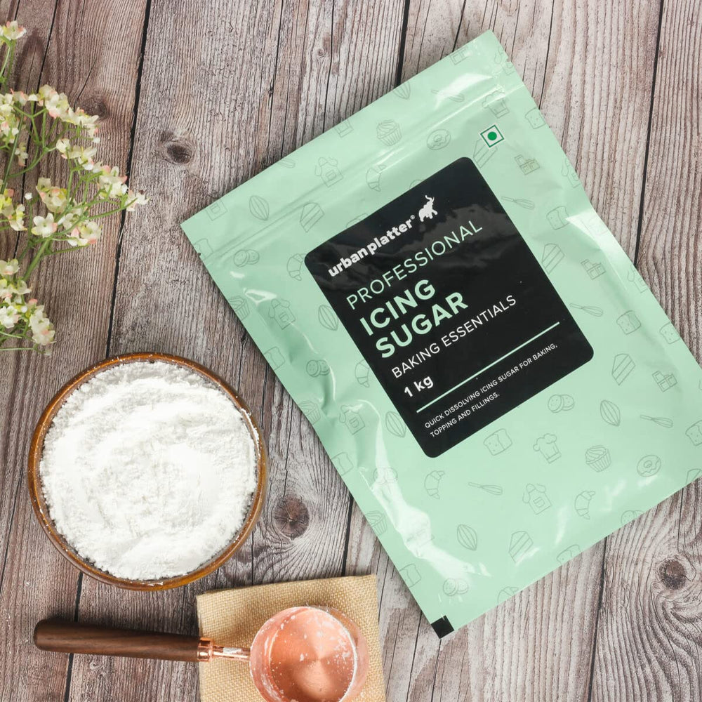 URBAN PLATTER ICING SUGAR 1KG - SuperMarcheStore