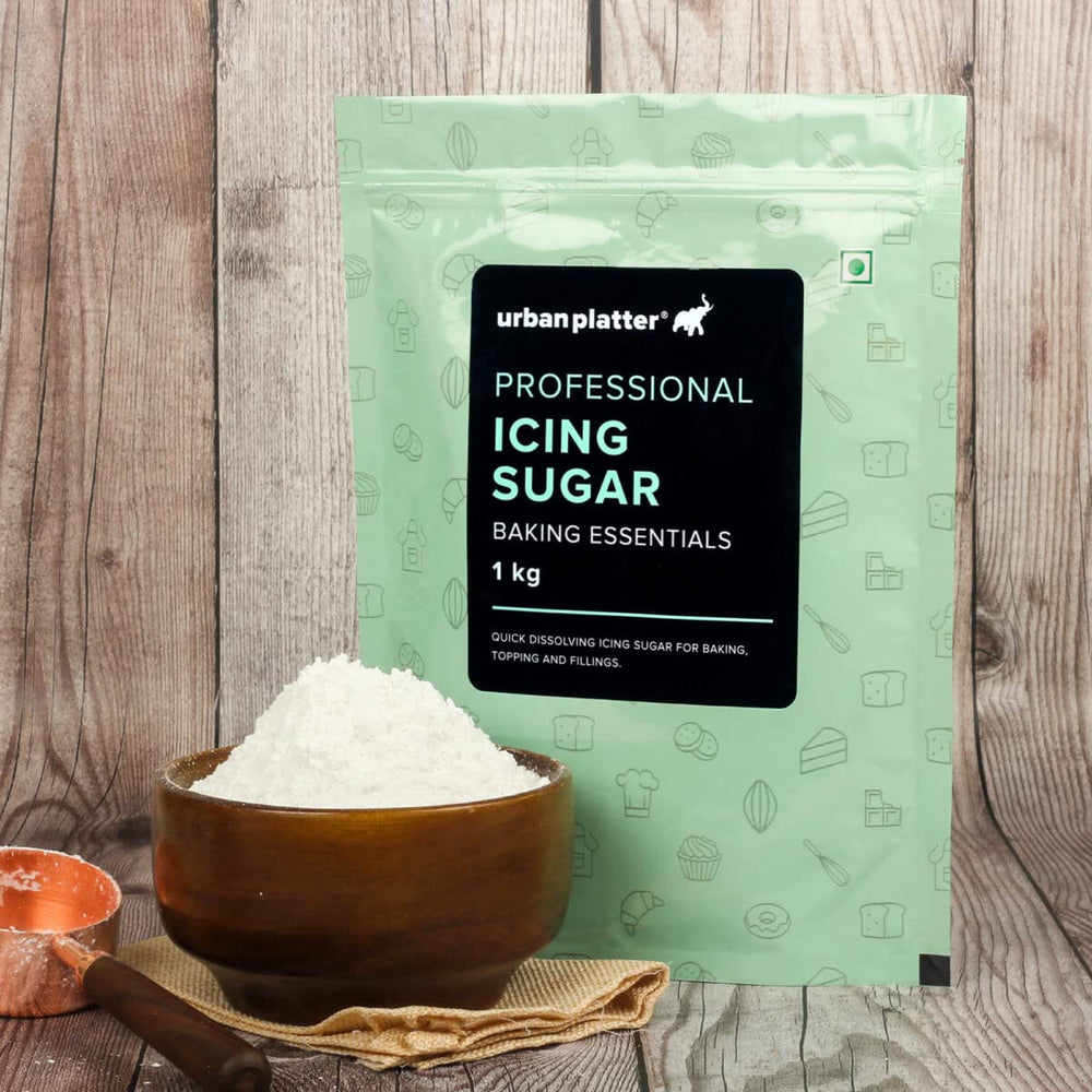 URBAN PLATTER ICING SUGAR 1KG - SuperMarcheStore