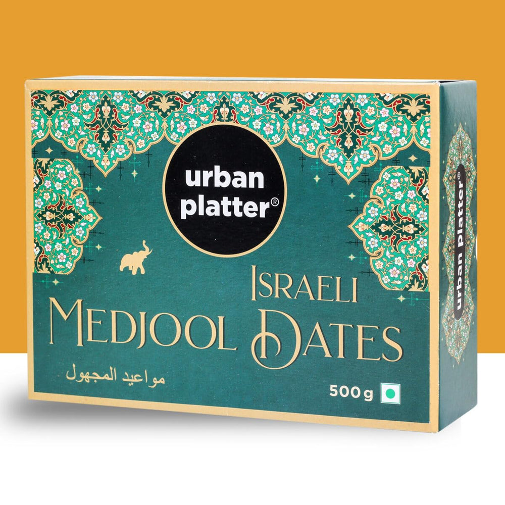 URBAN PLATTER ISRAIELI MEJDOOL DATES - SuperMarcheStore