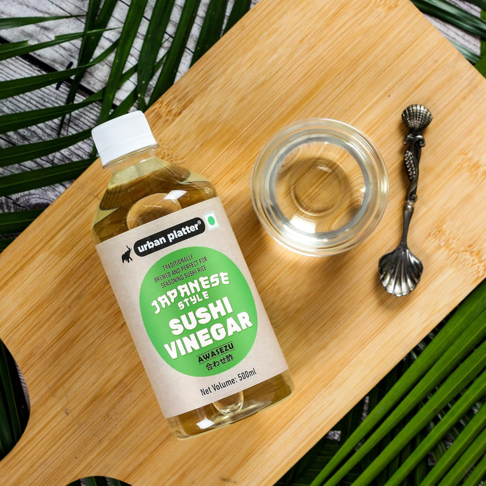 URBAN PLATTER JAPNESE SUSHI VINEGAR 500ML - SuperMarcheStore