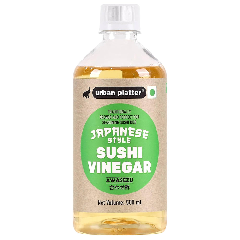 URBAN PLATTER JAPNESE SUSHI VINEGAR 500ML - SuperMarcheStore