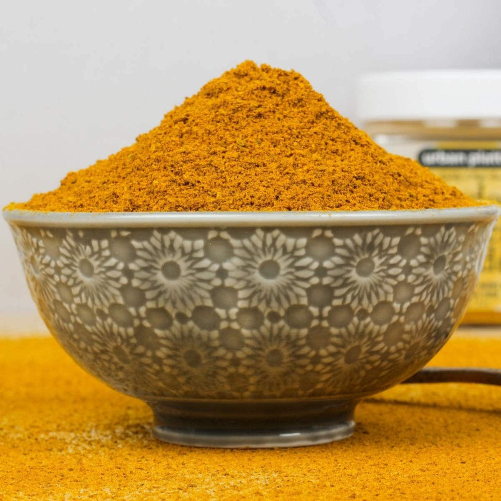 URBAN PLATTER LAKADONG TURMERIC POWDER 200 GM - SuperMarcheStore