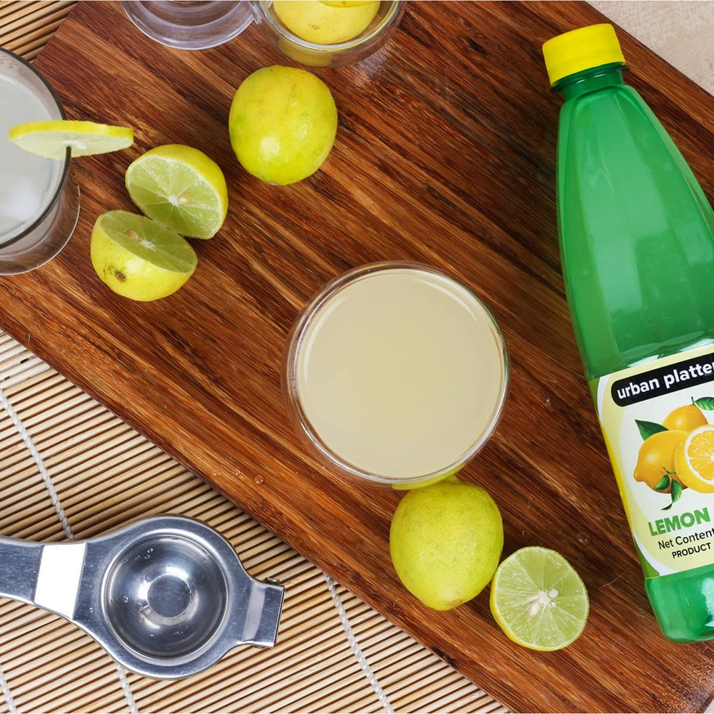 URBAN PLATTER LEMON JUICE CONCENTRATE 700 ML - SuperMarcheStore