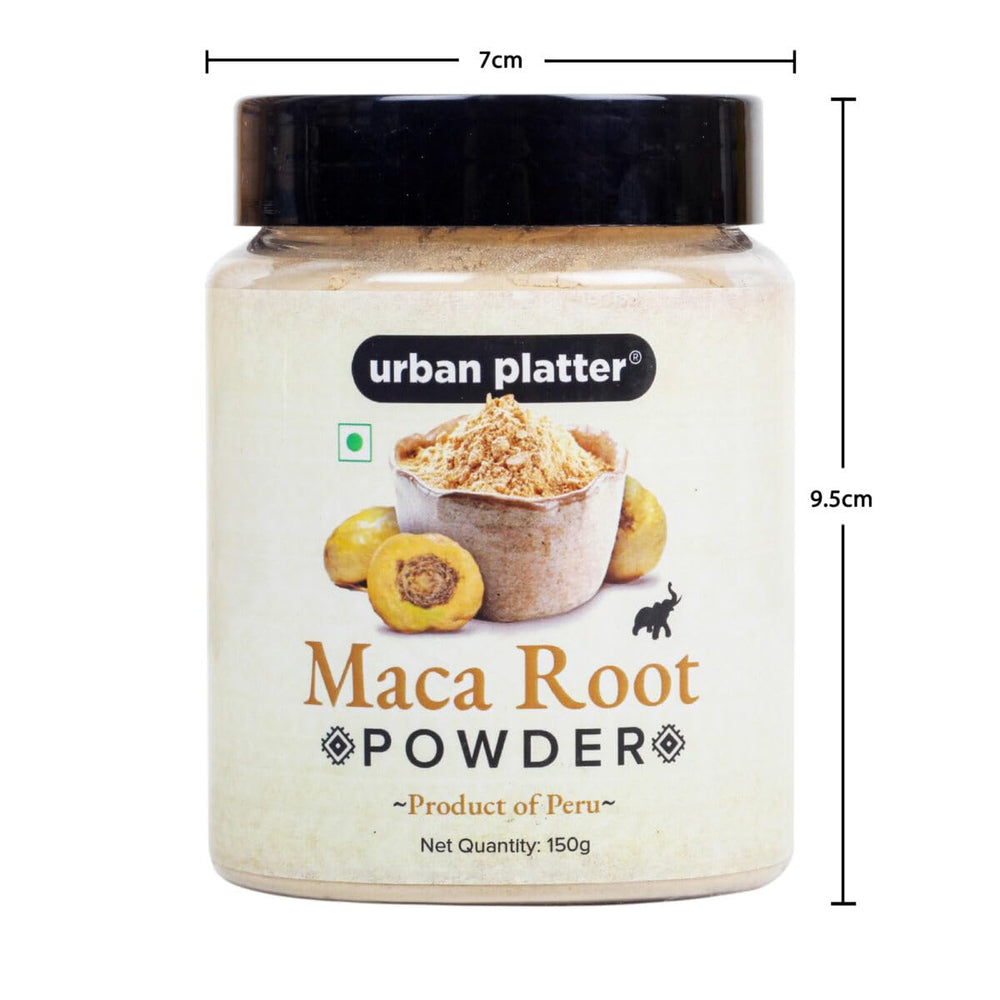 URBAN PLATTER MACA ROOT POWDER 150G - SuperMarcheStore