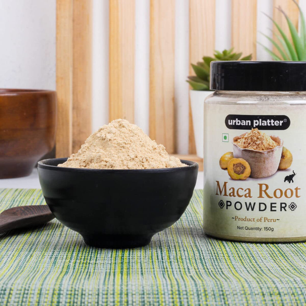 URBAN PLATTER MACA ROOT POWDER 150G - SuperMarcheStore