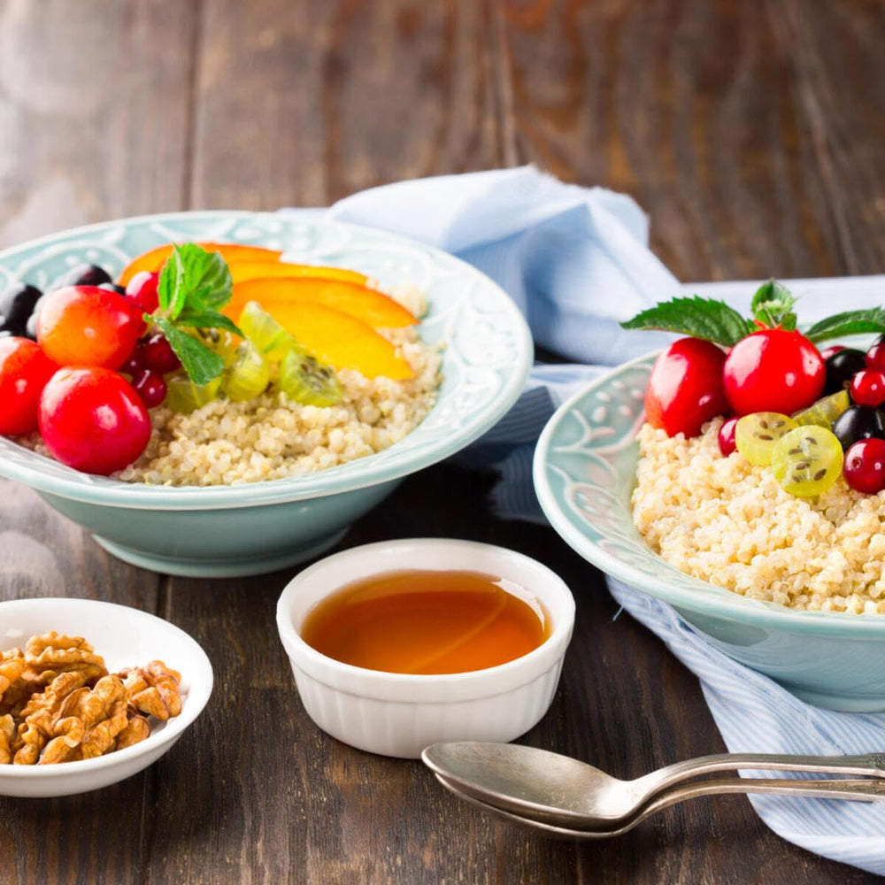 URBAN PLATTER MEXICAN BLUE AGAVE SYRUP 500 GM - SuperMarcheStore