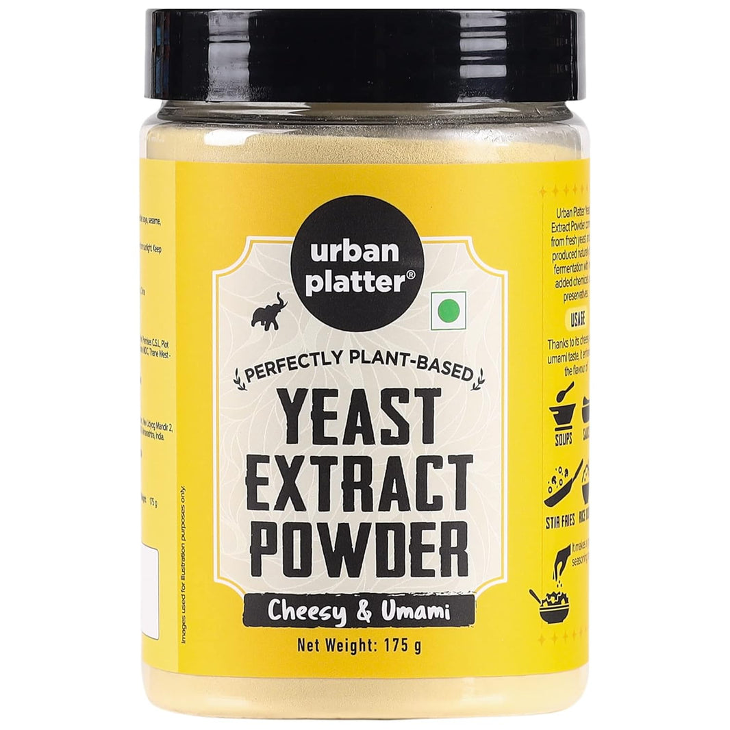 URBAN PLATTER NUTRITIONAL YEAST EXTRACT POWDER 175G - SuperMarcheStore