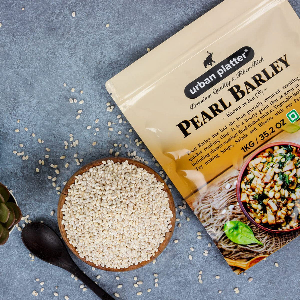 URBAN PLATTER PEARL BARLEY 1KG - SuperMarcheStore