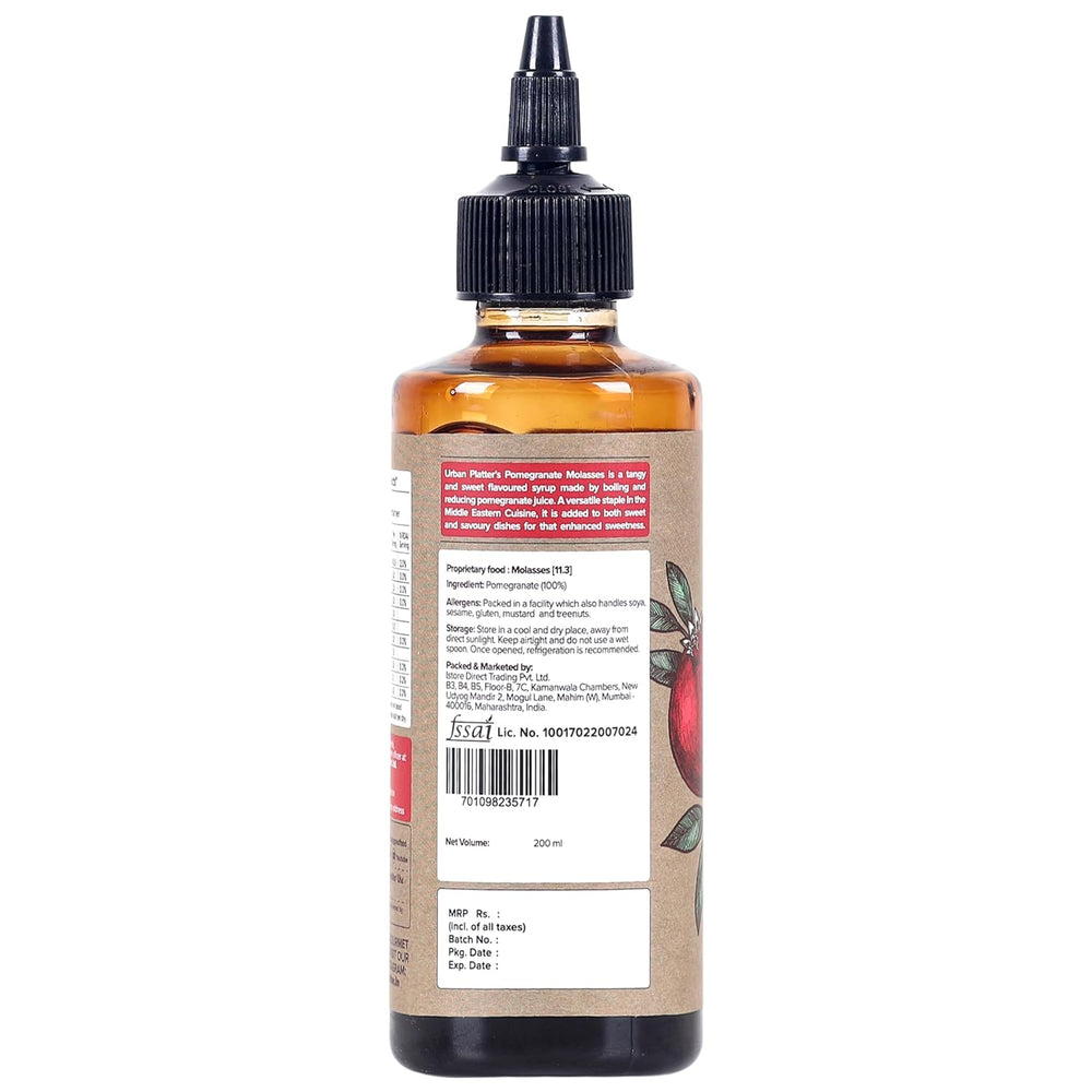 URBAN PLATTER POMEGRANATE 200ML - SuperMarcheStore
